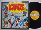 Icarus  The Marvel World Of Icarus   ORIG. 1972 Super Sound SS 1001