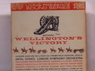 BEETHOVEN WELLINGTON’S VICTORY 4 TRK 7 ½ IPS STEREO REEL TO REEL TAPE