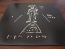 BASQUIAT THE OFFS TEST PRESSING