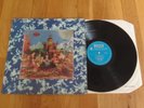 THE ROLLING STONES THEIR SATANIC MAJESTIES 1P/P1 Mono 1ST PRESS 3D Cover EX+