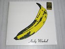 LP THE VELVET UNDERGROUND & NICO produced by Andy Warhol 180 gr. MINT