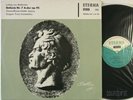 FRANZ KONWITSCHNY BEETHOVEN SYMPHONY NO.7 ETERNA ED.1 STEREO 825105 NM