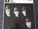 THE BEATLES - WITH THE BEATLES VINYL LP EARLY PRESSING 5N/5N MT TAX CODE