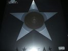 David Bowie Blackstar Black Star Clear Vinyl LP (Limited 5000 Units) Record NEW