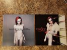 Marilyn Manson Mechanical Animals Vinyl Double LP Black Alpha Omega 1998 Rare