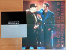 George Michael, Elton John, Don't Let The Sun Go Down On Me (Korea Vinyl) POSTER