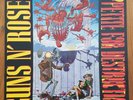 GUNS N' ROSES - Appetite For Destruction 12