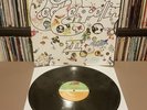 LED ZEPPELIN III **A/B STRAWBERRY German Press Working Wheel** ATL 50002 - EX+