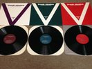 Frank Sinatra-V-Disc Recordings Volumes 1-3-Apex 1/2/3-3LP LOT