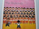 The Raincoats - Self Titled s/t LP UK 1st Press 1979 A-1/B-1 NM Post Punk Rough