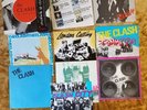 THE CLASH SINGLES 8 7