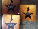 Hamilton: An American Musical by Lin-Manuel Miranda 4-Vinyl Record Set 2015 NM/G