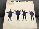 Beatles Help Vinyl 1965 Parlophone Mono 1st Press PMC 1255 XEX549/550