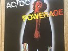 AC/DC - Powerage - 1978 Mint Vinyl Near Mint Cover