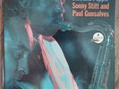 IMPULSE  AS-52, Sonny Stitt - Salt and Pepper, erste Pressung, USA