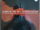 IMPULSE  AS-22, Curtis Fuller - Cabin in the Sky, erste Pressung, USA