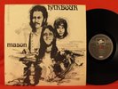 MASON Harbour 1971 Virginia PSYCH BLUES PROG LP RARE EMI New Zealand Press  HEAR
