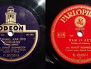 78rpm YURI MORFESSI sings Gypsy Romances ODEON / PARLOPHON RARE Germany 1930s