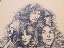 Rainbow Long Live Rock 'N' Roll First Press EX vinyl record
