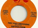 NORTHERN SOUL 45 - GIFTED FOUR 