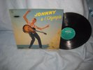 Johnny Hallyday ?– À L'Olympia - LP Rare 62 FRENCH PRESSING