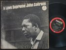 JOHN COLTRANE A Love Supreme LP IMPULSE AS-77 US 1972 McCoy Tyner Elvin Jones