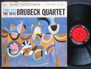 DAVE BRUBECK QUARTET Time Out LP COLUMBIA CS 8192 US 1960 JAZZ 6-EYE STEREO