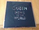 QUEEN News Of The World 40TH ANNIVERSARY V.LTD NO'd PICTURE DISC 