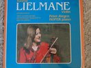 Rasma Lielmane/Peter-Jürgen Hofer Violin/Piano Szymanowski Bartok etc. SEALED