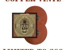 AMORPHIS Queen of time COPPER VINYL Lp Die Hard Edition limited to 300