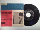 LITTLE EVA KEEP YOUR HANDS OFF MY BABY LONDON 7