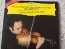 DGG Paganini - 24 Capricci etc / Accardo / 2721 185 / Stereo ED1 1978 2LP NM