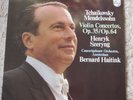 PHILIPS Stereo TCHAIKOWSKY / MENDELSSOHN Violin Concertos SZERYNG NM