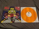 ALL Mass Nerder Orange Vinyl LP descendents a vulture wake chad price rare oop