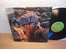 BEDLAM-same 1973 LP ORIG. COZY POWELL. HEAVY PROG. 1st Pressing