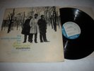 Ornette Coleman Trio--At the golden Circle Stockholm--Blue Note BST 84225