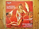1966 Latin-Exotica-Lounge LP LOS ALBINOS & ORQ RUBEN CALZADO – Latin Party *HEAR