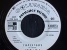 Ronnie Self, Columbia 40875, Flame Of Love & Big Fool, Promo