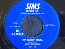 Jack Cochran, Sims 107, Hip Shakin' Mama & Riverside Jump, DJ Sample
