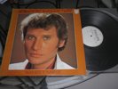LP JAPON PROMO DE JOHNNY HALLYDAY