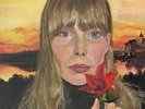 JONI MITCHELL CLOUDS 1ST PRESS REPRISE 69 UK EMBOSSED SLEEVE STUNNING CONDITION