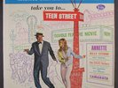 VARIOUS: Teen Street LP (Mono, shrink, Annette, Hayley Mills, etc, close to M-)