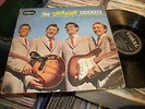 THE CRICKETS- CHIRPING CRICKETS ORIGINAL VINYL ALBUM BUDDY HOLLY