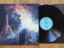 THERION Beyond Sanctorum LP ORIGINAL 1992 with OIS Death Metal Celtic Frost