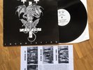 GROTESQUE Incantation LP Original 1990 Death Treblinka