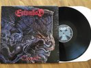 ENTOMBED Crawl LP Original 1991 Death Metal