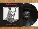 HELLHAMMER Apocalyptic Raids ORIGINAL 1984 Celtic Frost Slayer Venom