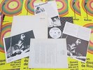THE WHO JOHN ENTWISTLE Who's Ox  ORIGINAL US DISC JOCKEY COPY LP RARE PROMO