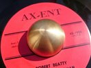 Robert Beatty - Evil Hearted Woman -  R&B MOD POPCORN 45 HEAR MP3