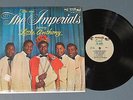 We are the Imperials featuring Little Anthony End LP NM mono shrink wrapped 1959